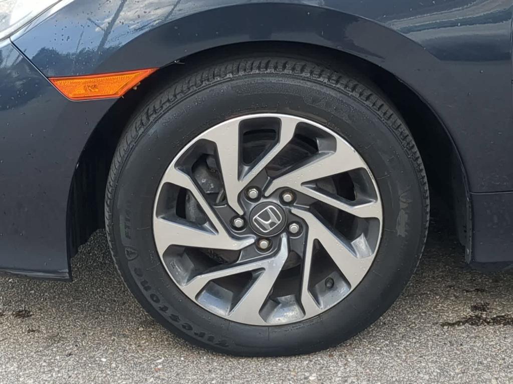 used 2016 Honda Civic car, priced at $14,989