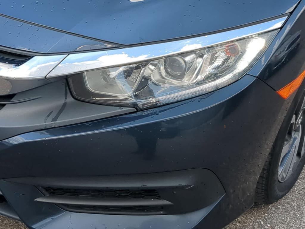 used 2016 Honda Civic car, priced at $14,989