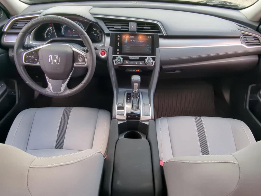 used 2016 Honda Civic car, priced at $14,989