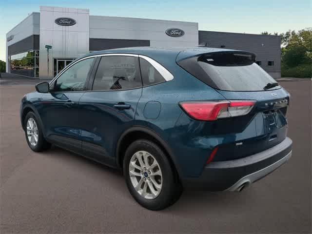 used 2020 Ford Escape car, priced at $16,495