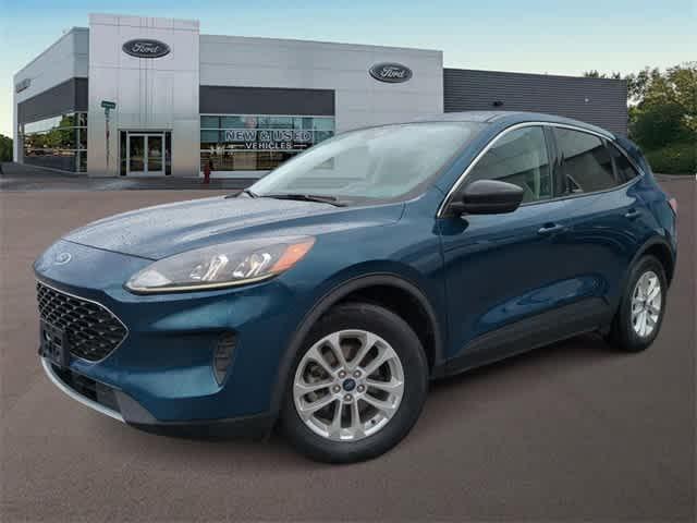 used 2020 Ford Escape car, priced at $16,495