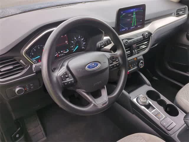 used 2020 Ford Escape car, priced at $16,995