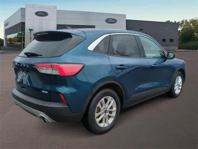 used 2020 Ford Escape car, priced at $16,995