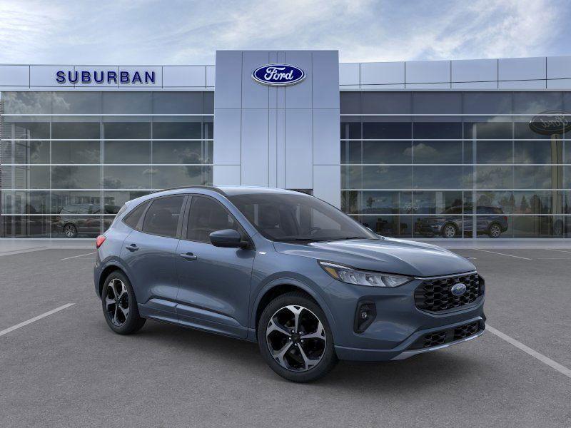 new 2024 Ford Escape car, priced at $36,612