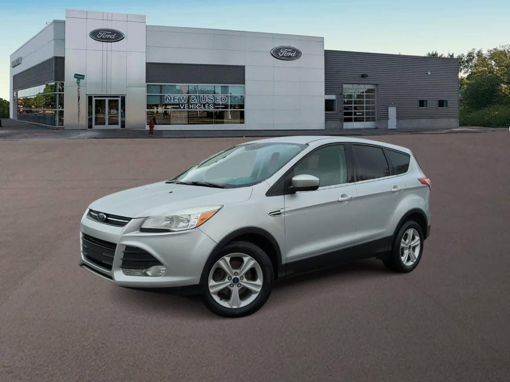 used 2015 Ford Escape car, priced at $5,995