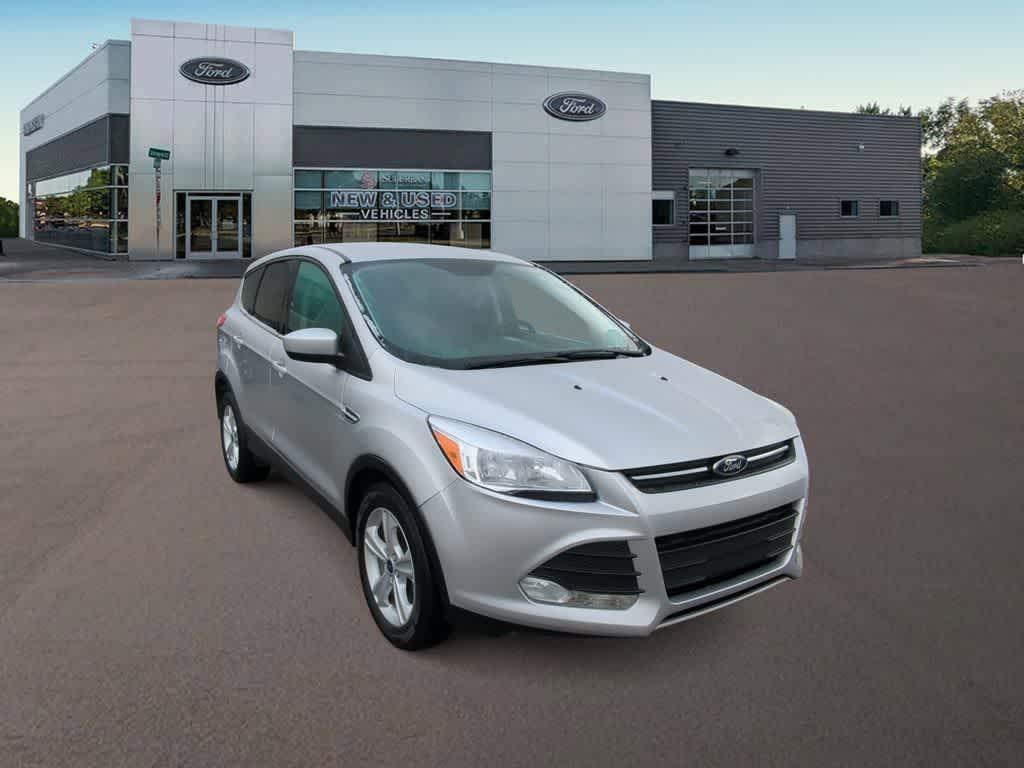 used 2015 Ford Escape car, priced at $5,995