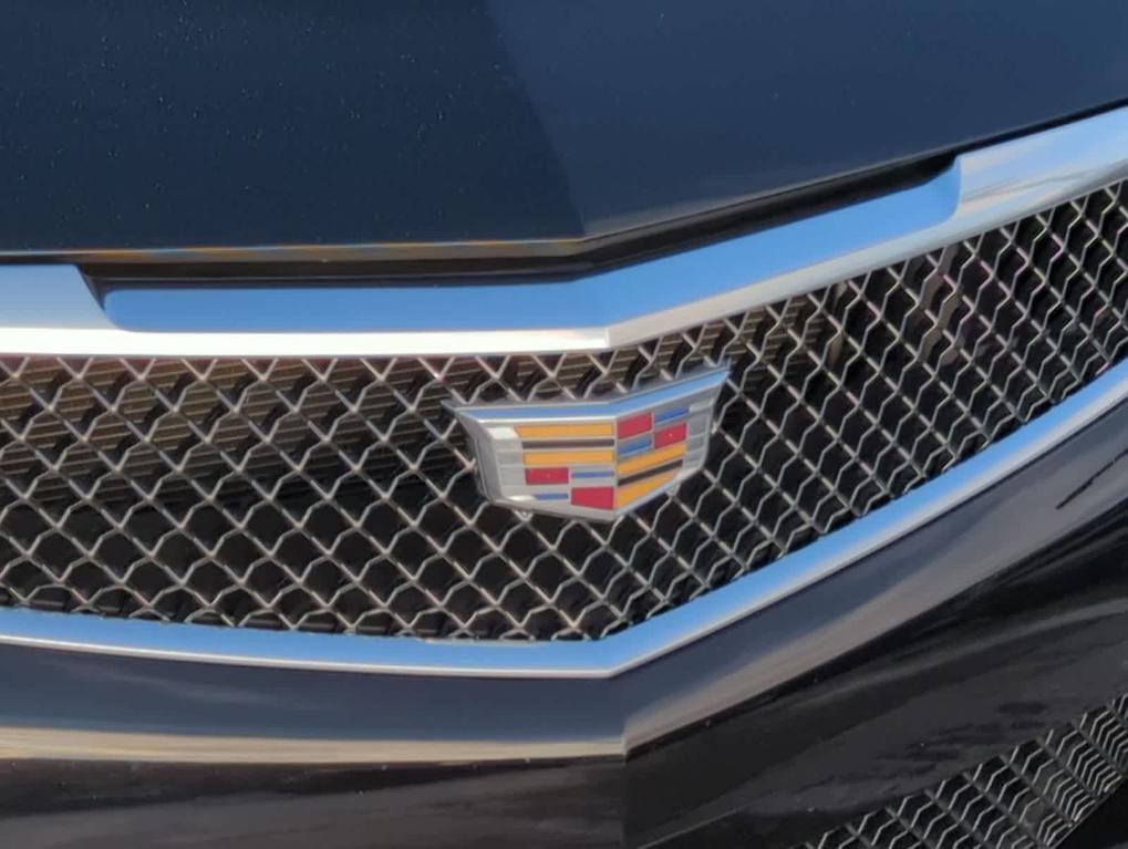 used 2018 Cadillac ATS-V car, priced at $36,495