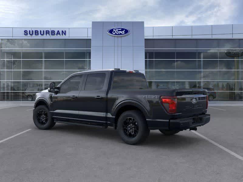 new 2024 Ford F-150 car, priced at $54,596