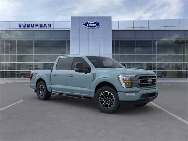 new 2023 Ford F-150 car, priced at $57,510