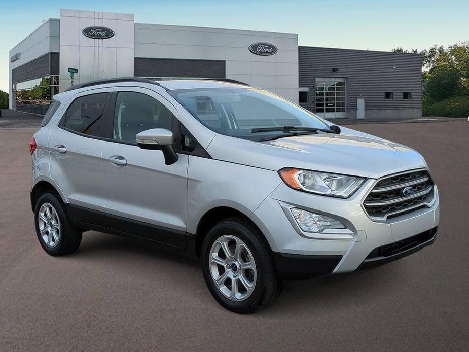 used 2022 Ford EcoSport car, priced at $19,795