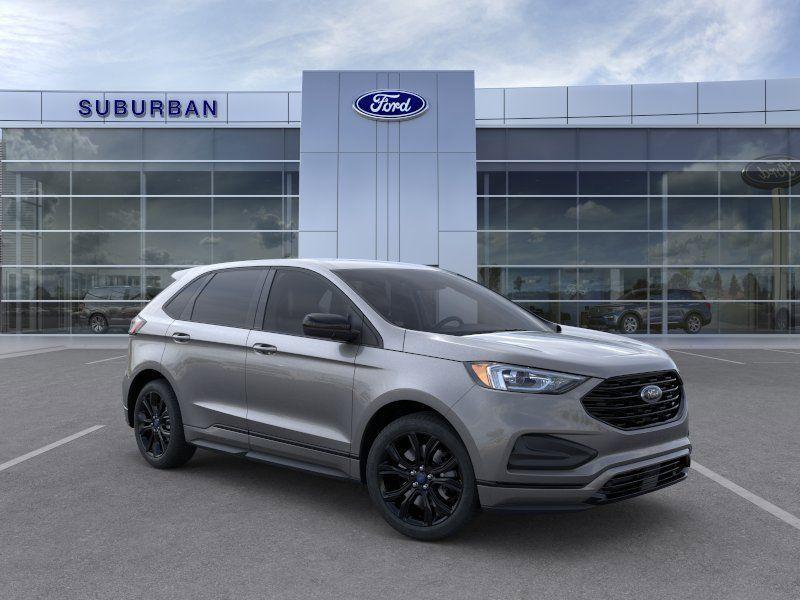 new 2024 Ford Edge car, priced at $38,772