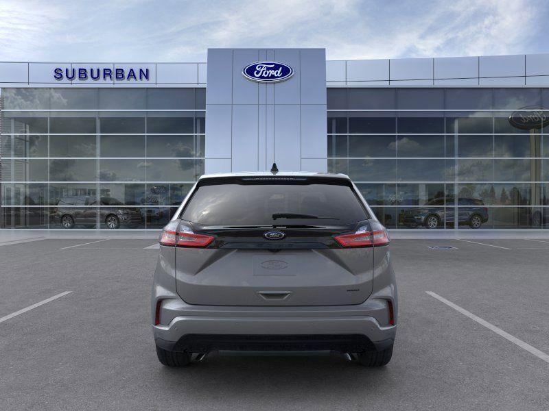 new 2024 Ford Edge car, priced at $38,772