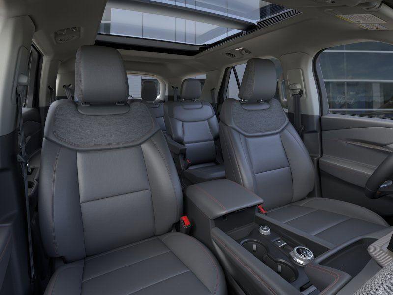 new 2025 Ford Explorer car, priced at $44,083