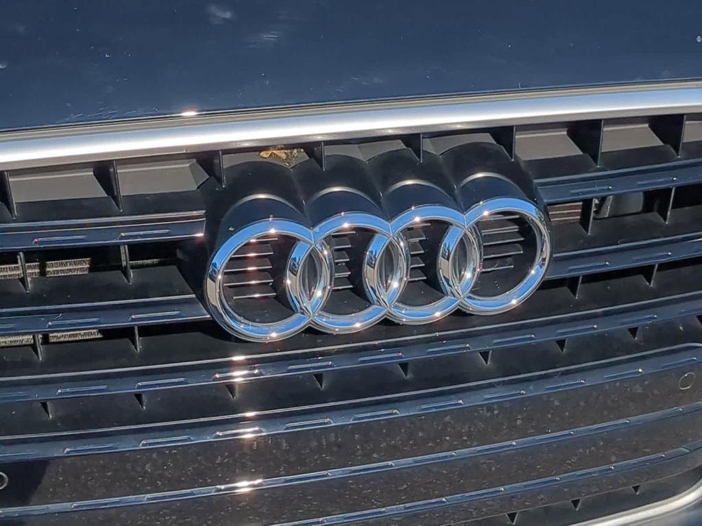 used 2018 Audi Q3 car, priced at $17,989