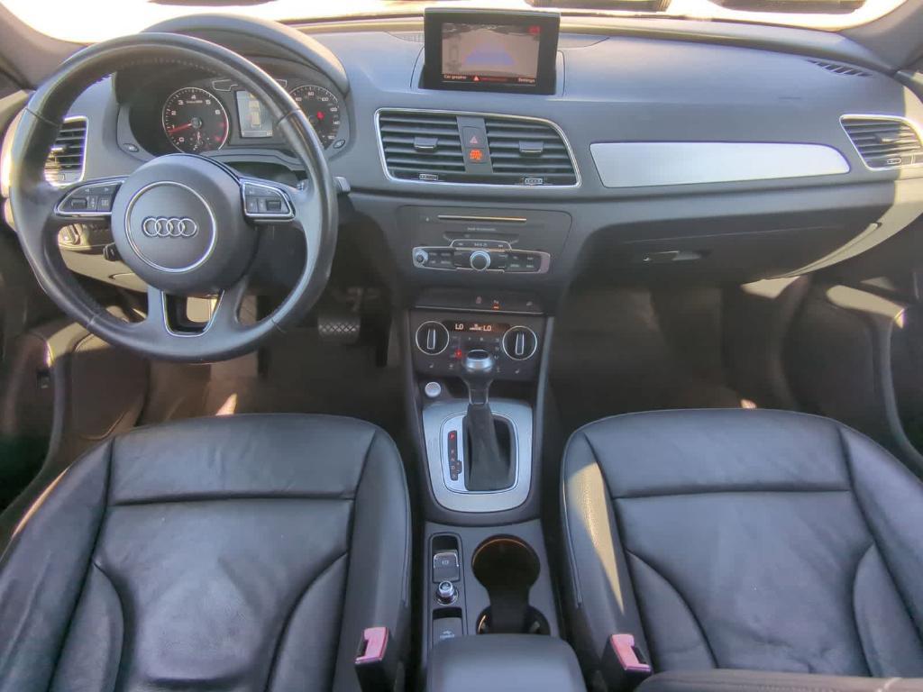 used 2018 Audi Q3 car, priced at $17,989