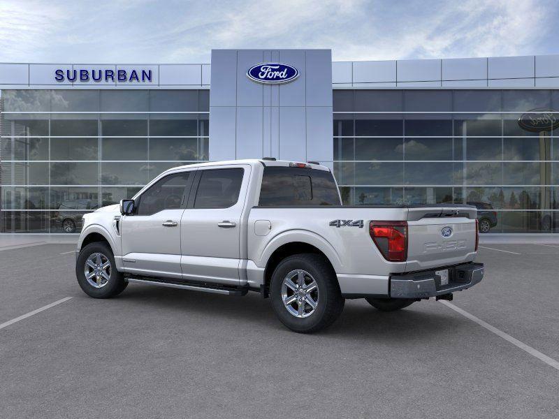 new 2024 Ford F-150 car, priced at $53,693