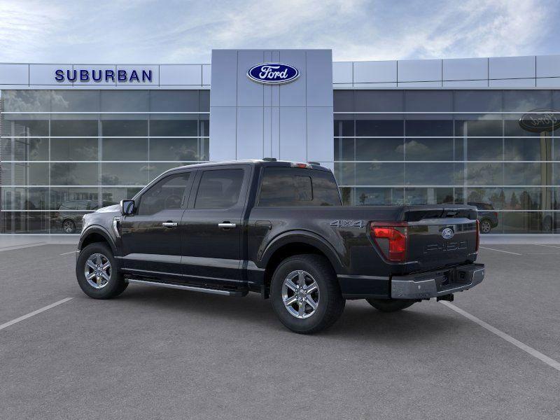 new 2024 Ford F-150 car, priced at $52,357