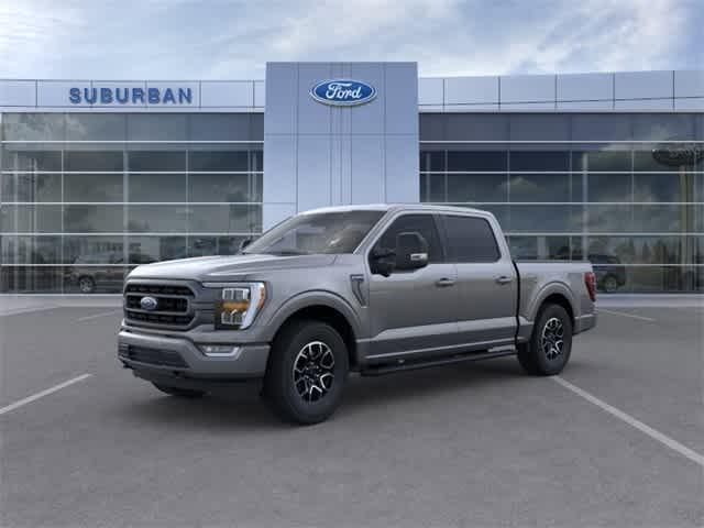new 2023 Ford F-150 car, priced at $56,354