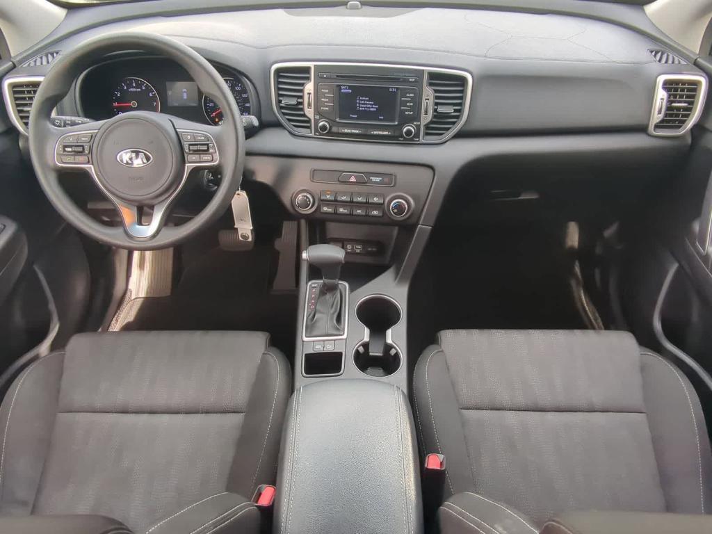 used 2019 Kia Sportage car, priced at $13,519