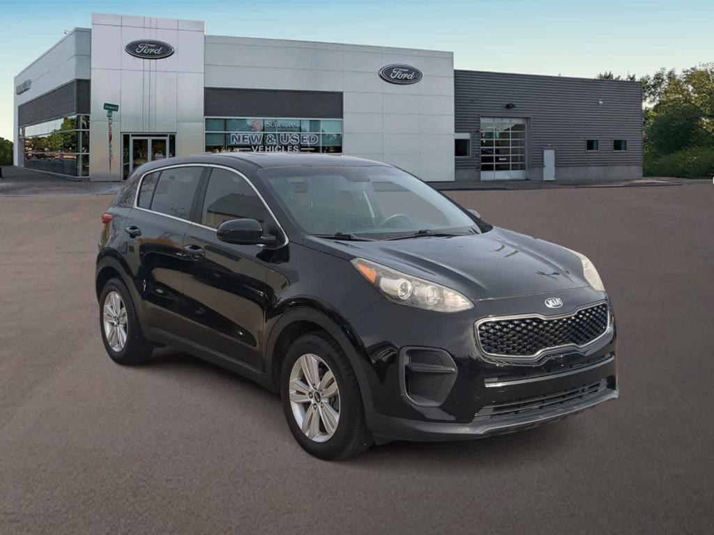 used 2019 Kia Sportage car, priced at $13,519