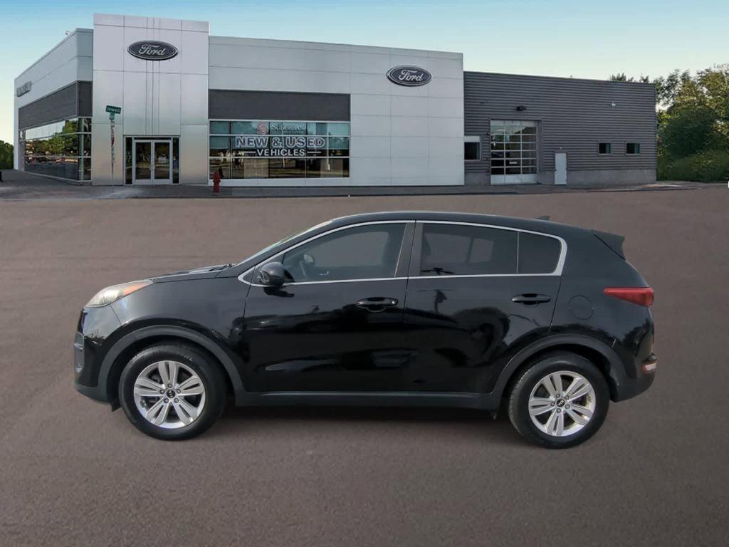 used 2019 Kia Sportage car, priced at $13,519