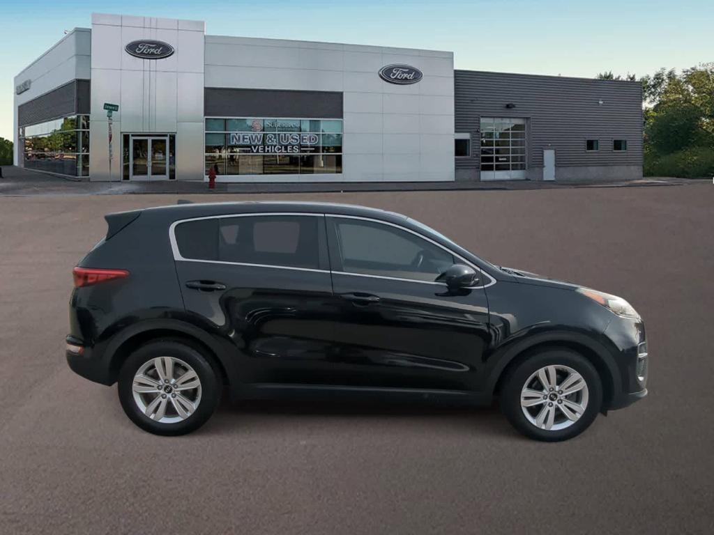 used 2019 Kia Sportage car, priced at $13,519