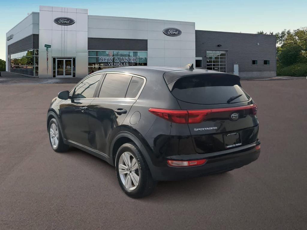 used 2019 Kia Sportage car, priced at $13,519