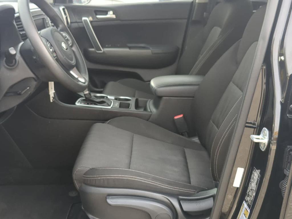 used 2019 Kia Sportage car, priced at $13,519