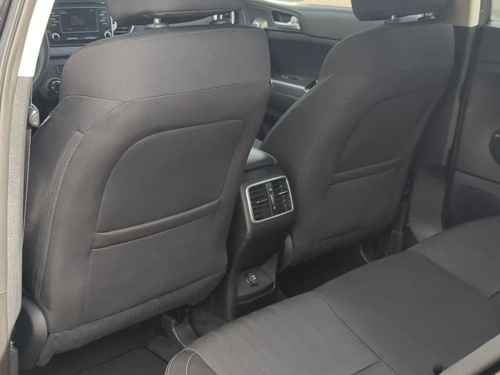 used 2019 Kia Sportage car, priced at $13,519