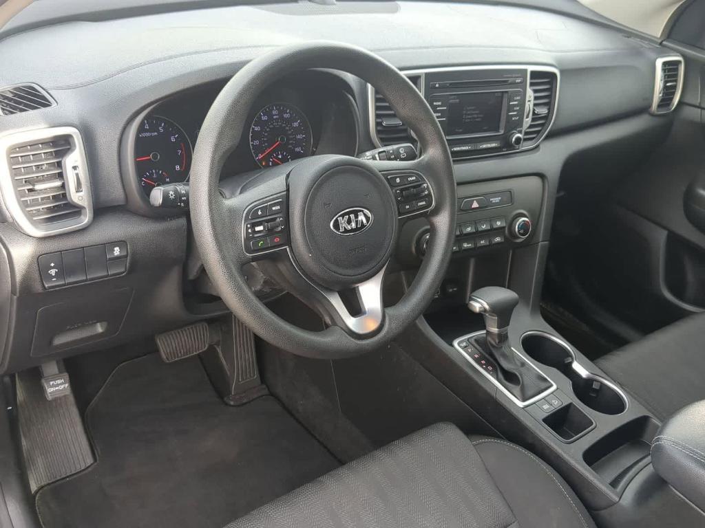 used 2019 Kia Sportage car, priced at $13,519