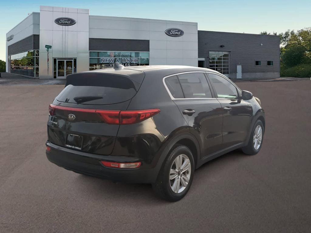 used 2019 Kia Sportage car, priced at $13,519