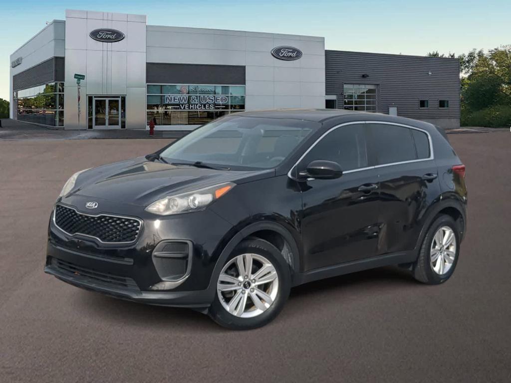 used 2019 Kia Sportage car, priced at $13,519