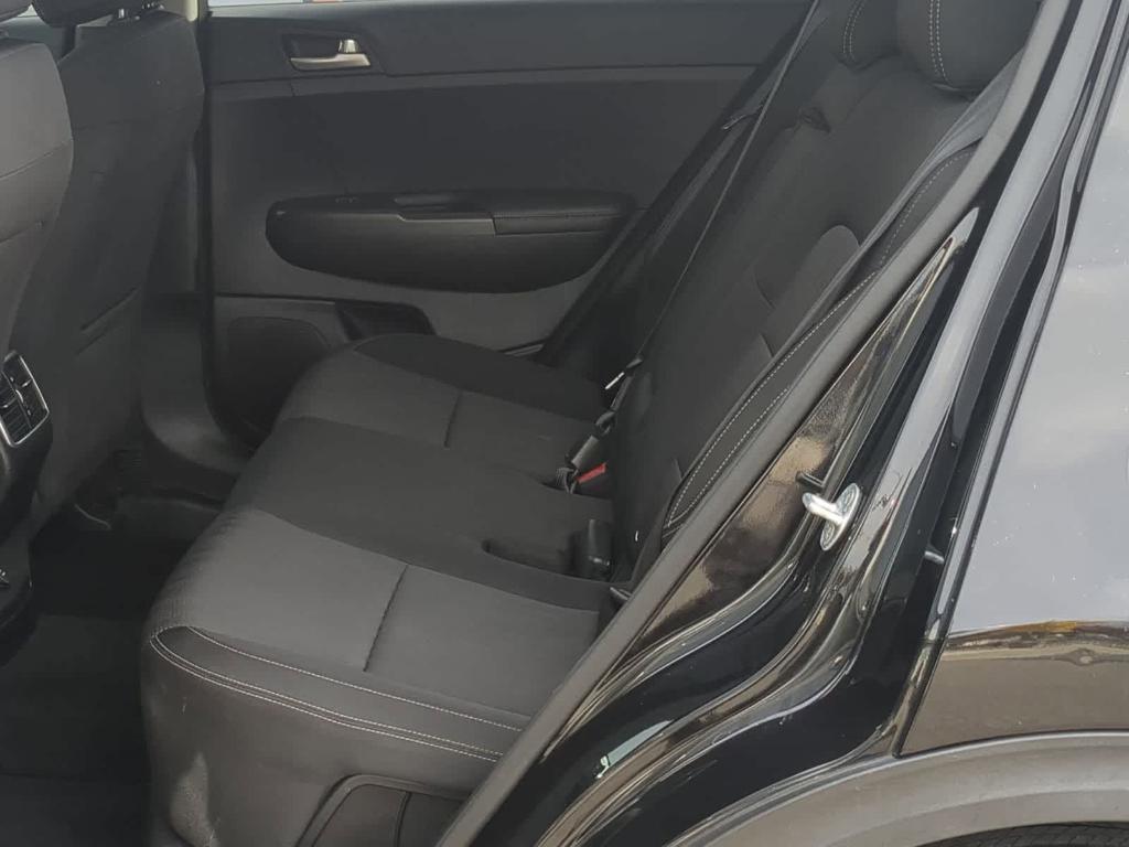 used 2019 Kia Sportage car, priced at $13,519