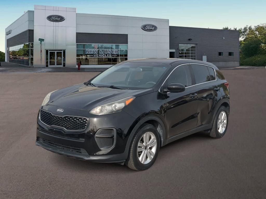 used 2019 Kia Sportage car, priced at $13,519