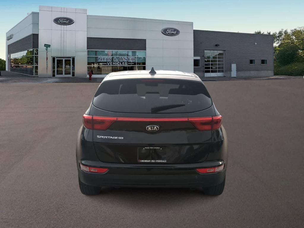 used 2019 Kia Sportage car, priced at $13,519