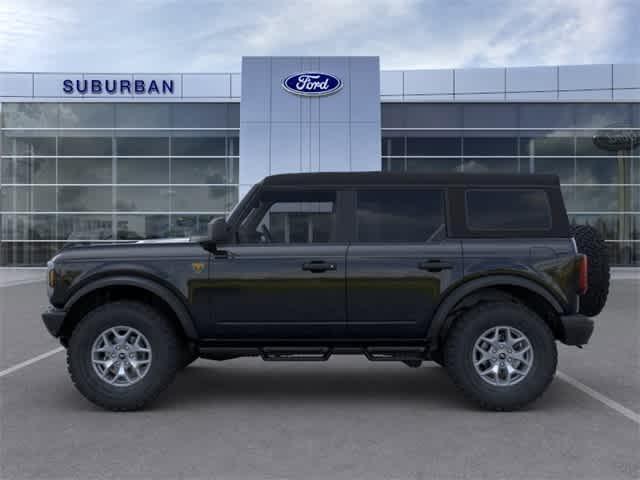 new 2024 Ford Bronco car, priced at $57,158