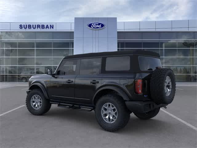 new 2024 Ford Bronco car, priced at $57,158