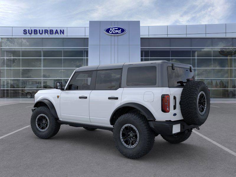 new 2024 Ford Bronco car, priced at $59,964