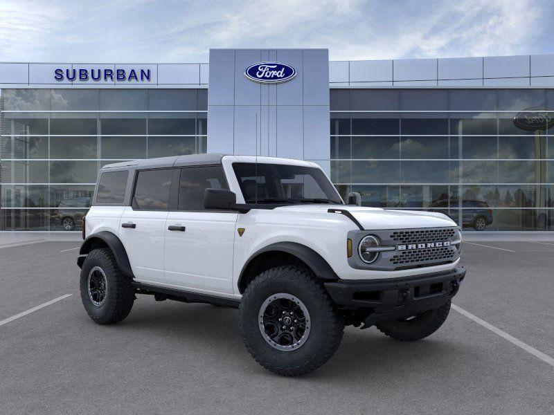 new 2024 Ford Bronco car, priced at $59,964