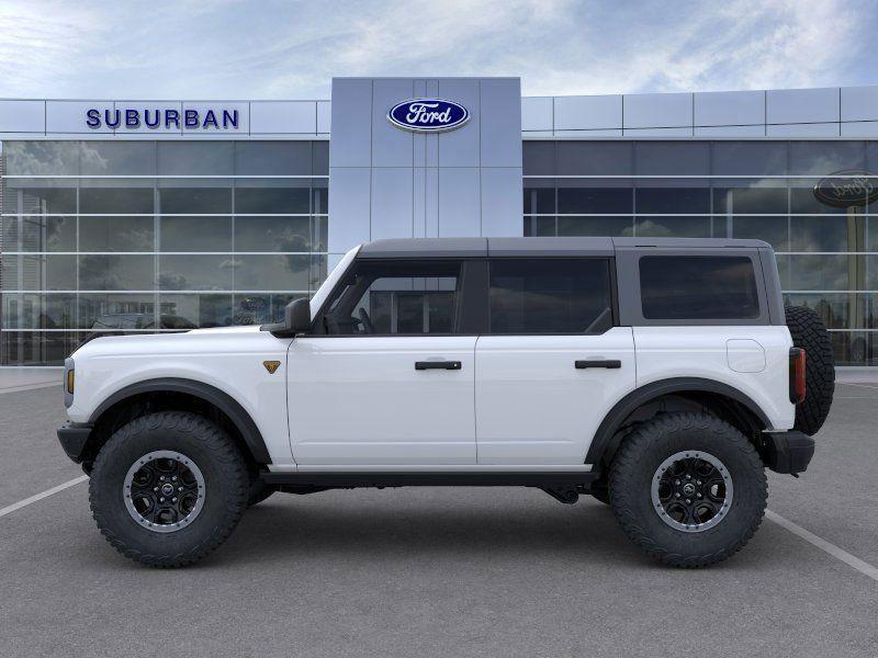 new 2024 Ford Bronco car, priced at $59,964