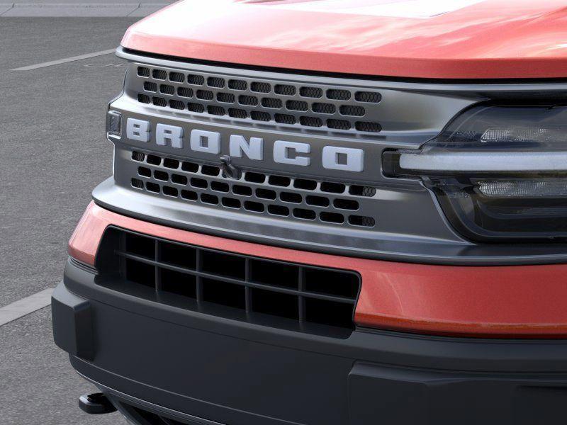 new 2024 Ford Bronco Sport car