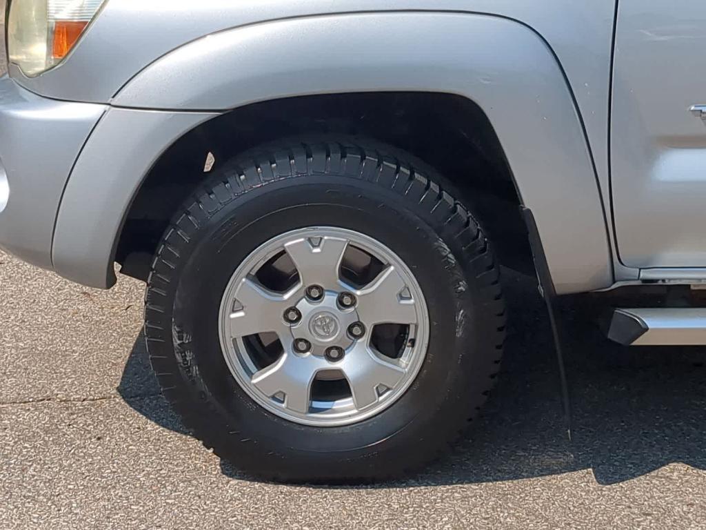 used 2011 Toyota Tacoma car, priced at $16,589