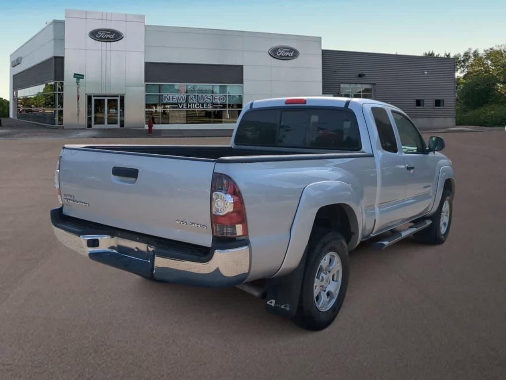 used 2011 Toyota Tacoma car, priced at $16,589