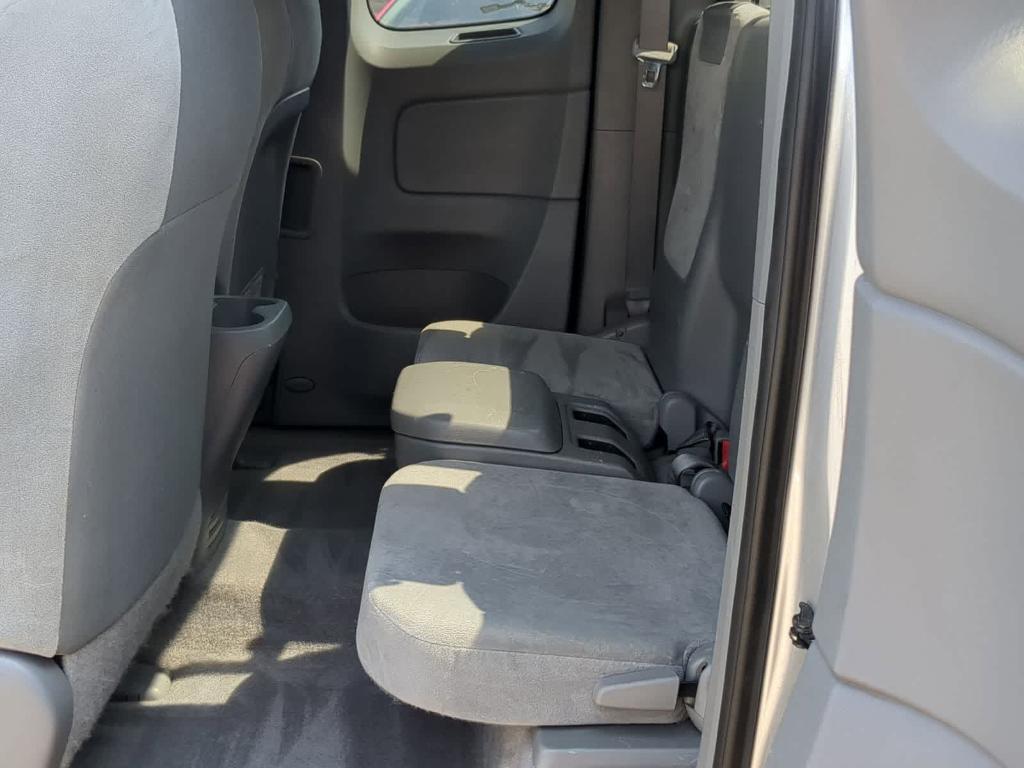 used 2011 Toyota Tacoma car, priced at $16,589