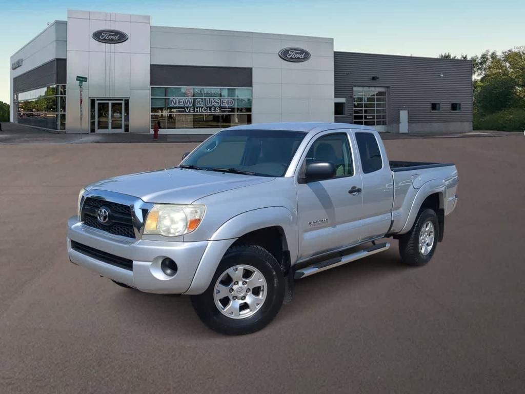used 2011 Toyota Tacoma car, priced at $16,999