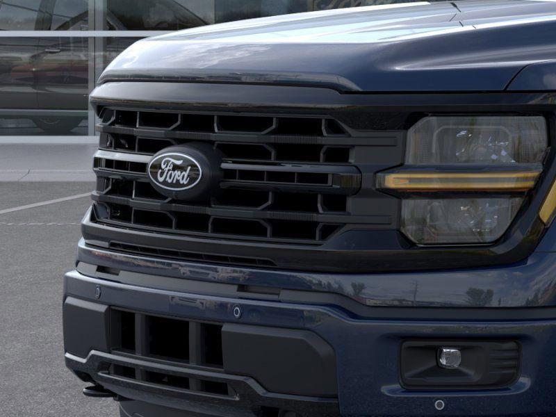 new 2025 Ford F-150 car, priced at $54,600
