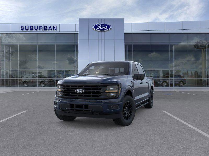 new 2025 Ford F-150 car, priced at $54,600