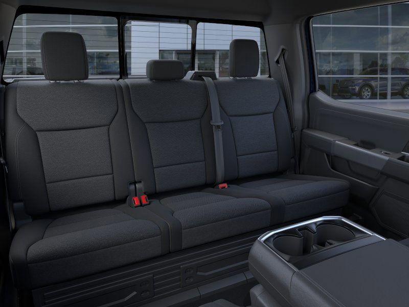 new 2025 Ford F-150 car, priced at $54,600