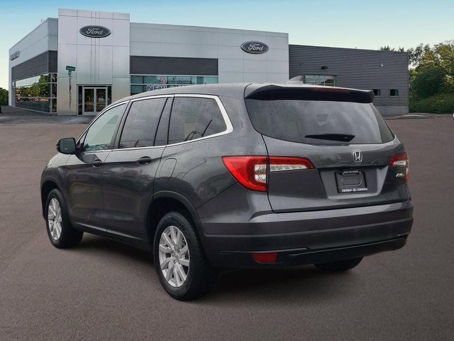 used 2019 Honda Pilot car, priced at $23,895