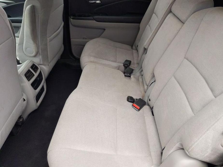 used 2019 Honda Pilot car, priced at $23,895